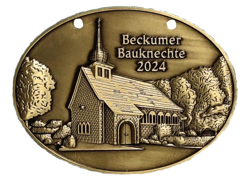 Bauknechte Beckum Orden 2020