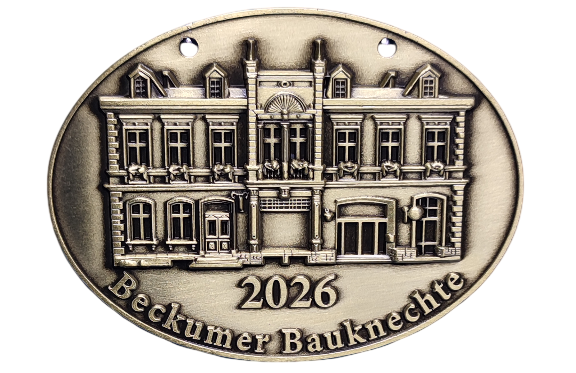 Bauknechte Beckum Orden 2020