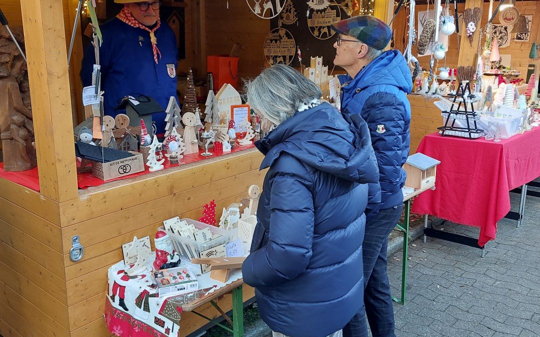 Weihnachtsmarkt 2025